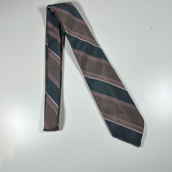 Men’s Designer Accessories Tie Lot Givenchy Christian Dior (4 Pack) - Picture 7 of 11